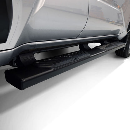 Westin R5 Nerf Step Bars for Toyota 4Runner - Textured Black, Part Number wes28 - 53785 | wes28 - 53785 - JDMuscleSPK931960