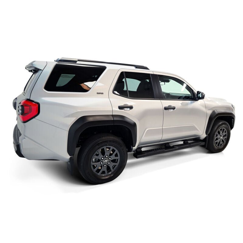 Westin R5 Nerf Step Bars for Toyota 4Runner - Textured Black, Part Number wes28 - 53785 | wes28 - 53785 - JDMuscleSPK931960