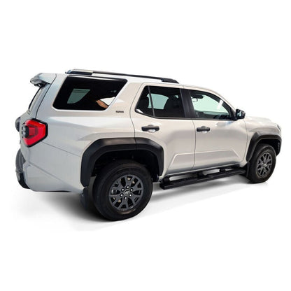 Westin R5 Nerf Step Bars for Toyota 4Runner - Textured Black, Part Number wes28 - 53785 | wes28 - 53785 - JDMuscleSPK931960