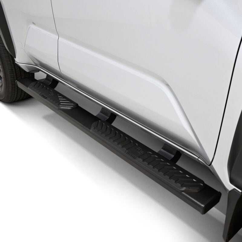 Westin R5 Nerf Step Bars for Toyota 4Runner - Textured Black, Part Number wes28 - 53785 | wes28 - 53785 - JDMuscleSPK931960