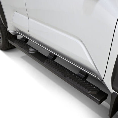 Westin R5 Nerf Step Bars for Toyota 4Runner - Textured Black, Part Number wes28 - 53785 | wes28 - 53785 - JDMuscleSPK931960