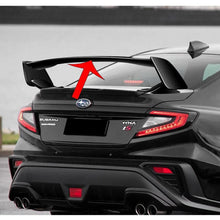 Whistle B Gone Kit - 2022+ WRX w/ Aftermarket VA Style STI Spoiler - JDMuscleSpoiler22WRX.WBGONEPPF (Clear)