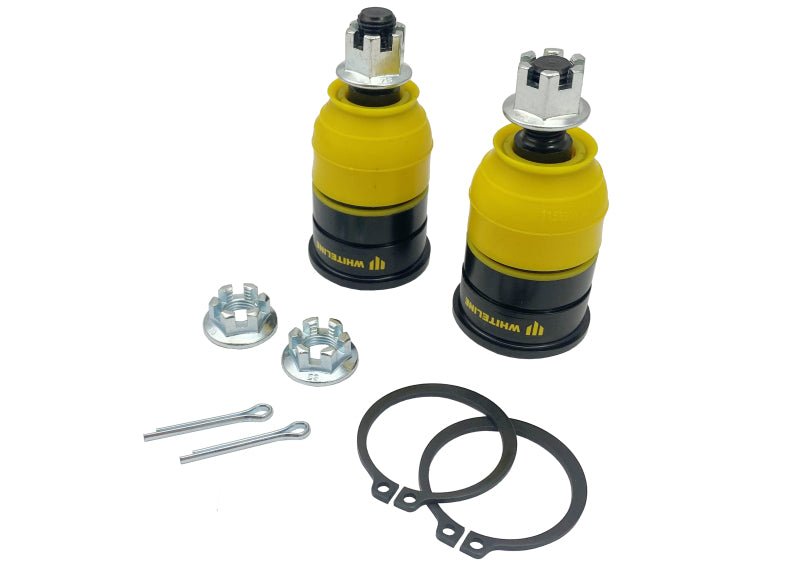 Whiteline 00 - 05 Honda Civic EP/ES/EU Front Roll Center Correction Kit - JDMuscleNon - CategorizedwhlKCA520