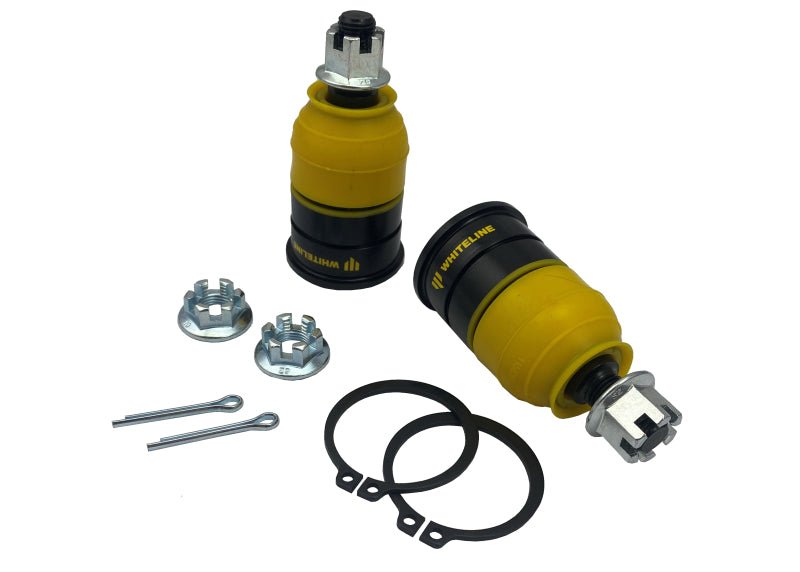 Whiteline 00 - 05 Honda Civic EP/ES/EU Front Roll Center Correction Kit - JDMuscleNon - CategorizedwhlKCA520
