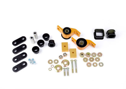 Whiteline 02 - 03 WRX Vehicle Essentials Kit Front | WEK075 - JDMuscleBushing KitswhlWEK075