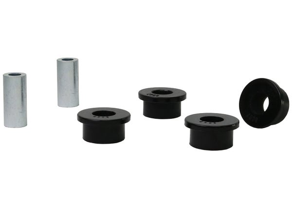 Whiteline 02 - 07 WRX / 04 - 07 STI / 04 - 08 FXT Rear Trailing Arm Lower Rear Bushing | W61383A - JDMuscleAftermarket BushingswhlW61383A