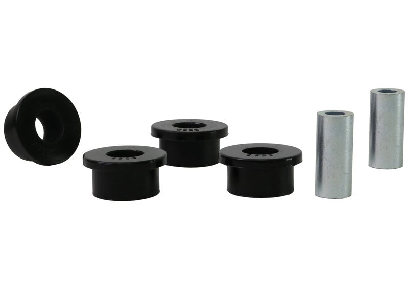 Whiteline 02 - 07 WRX / 04 - 07 STI / 04 - 08 FXT Rear Trailing Arm Lower Rear Bushing | W61383A - JDMuscleAftermarket BushingswhlW61383A