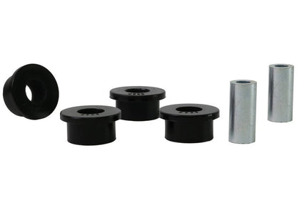 Whiteline 02 - 07 WRX / 04 - 07 STI / 04 - 08 FXT Rear Trailing Arm Lower Rear Bushing | W61383A - JDMuscleAftermarket BushingswhlW61383A
