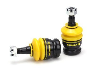 Whiteline [02 - 07 WRX, 04 - 09 STI, 05 - 08 LGT, 08+ WRX Hatch] Front Roll - Center/Bump - Steer Service Kit - JDMuscleTie Rods / Ball JointswhlKCA313-BJ