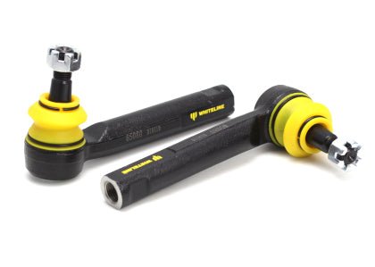 Whiteline [02 - 07 WRX, 04 - 09 STI 05 - 08 LGT, 08+ WRX Hatch] Front Roll - Center/Bump - Steer Service Kit - JDMuscleTie Rods / Ball JointswhlKCA313-TR
