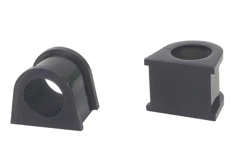 Whiteline 02 - 07 WRX Sedan and Wagon Rear / 03 - 07 Impreza Non - Turbo Rear / 04 - 07 STI Sway Bar Mount - Bushing Kit 24mm - JDMuscleSway Bar MountsW0406-24