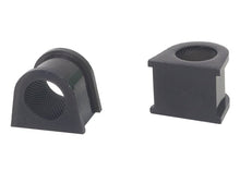 Whiteline 02 - 07 WRX Sedan and Wagon Rear / 03 - 07 Impreza Non - Turbo Rear / 04 - 07 STI Sway Bar Mount - Bushing Kit 24mm - JDMuscleSway Bar MountsW0406-24