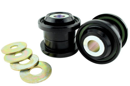 Whiteline [03-06 350Z] [03-06 G35] Radius Rod to Chassis Bushing - Synthetic Elastomer - JDMuscleAftermarket BushingswhlW83389