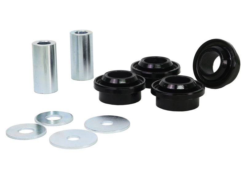 Whiteline [03-06 350Z] [03-06 G35] Radius Rod to Chassis Bushing - Synthetic Elastomer - JDMuscleAftermarket BushingswhlW83389