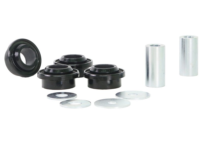 Whiteline [03-06 350Z] [03-06 G35] Radius Rod to Chassis Bushing - Synthetic Elastomer - JDMuscleAftermarket BushingswhlW83389