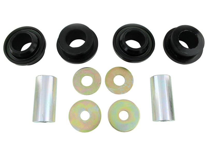 Whiteline [03-06 350Z] [03-06 G35] Radius Rod to Chassis Bushing - Synthetic Elastomer - JDMuscleAftermarket BushingswhlW83389