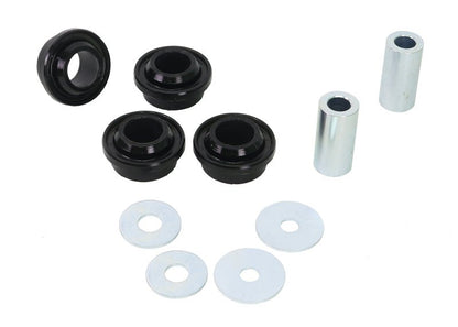 Whiteline [03-06 350Z] [03-06 G35] Radius Rod to Chassis Bushing - Synthetic Elastomer - JDMuscleAftermarket BushingswhlW83389