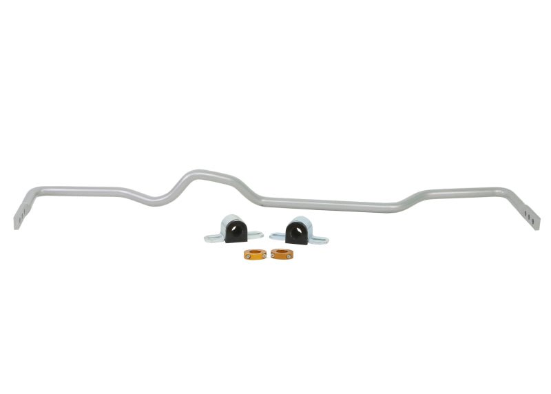 Whiteline [03-06 350Z][03-06 G35] Rear 20mm Heavy-Duty Adjustable Sway Bar - Anodized Alloy - JDMuscleSway BarswhlBNR30Z