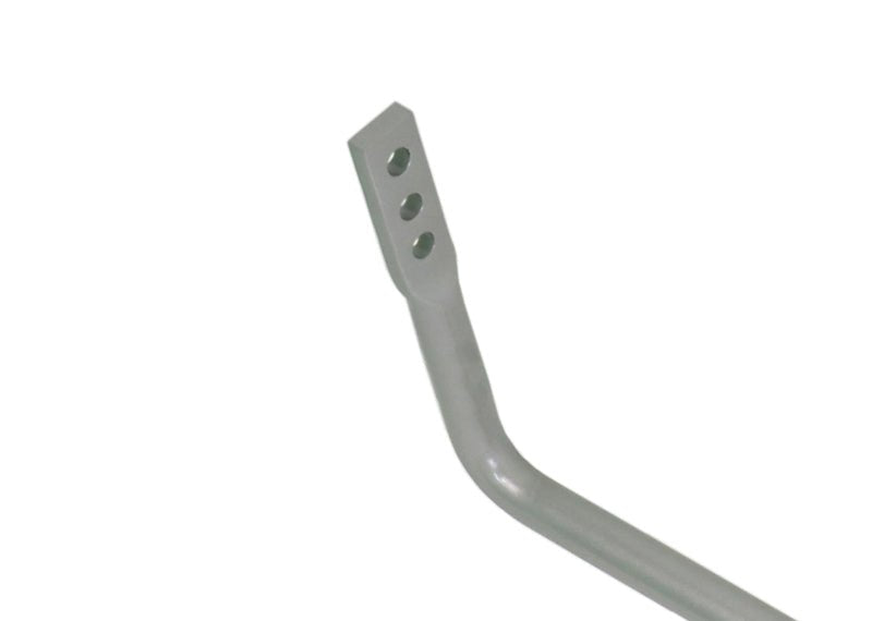 Whiteline [03-06 350Z][03-06 G35] Rear 20mm Heavy-Duty Adjustable Sway Bar - Anodized Alloy - JDMuscleSway BarswhlBNR30Z