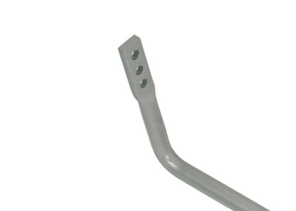 Whiteline [03-06 350Z][03-06 G35] Rear 20mm Heavy-Duty Adjustable Sway Bar - Anodized Alloy - JDMuscleSway BarswhlBNR30Z