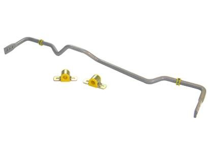 Whiteline [03-06 350Z][03-06 G35] Rear 20mm Heavy-Duty Adjustable Sway Bar - Anodized Alloy - JDMuscleSway BarswhlBNR30Z
