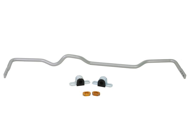 Whiteline [03-06 350Z][03-06 G35] Rear 20mm Heavy-Duty Adjustable Sway Bar - Anodized Alloy - JDMuscleSway BarswhlBNR30Z