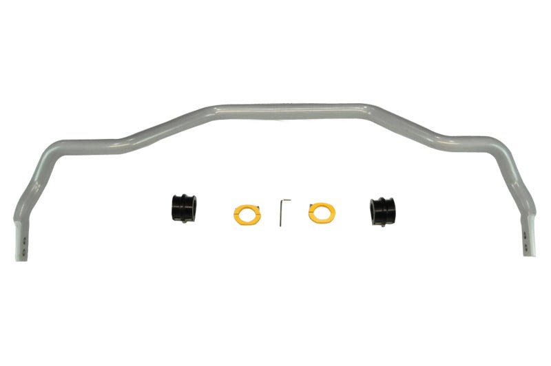 Whiteline 03 - 06 Nissan 350z Z33 Front 32mm Heavy Duty Adjustable Swaybar - JDMuscleSPKwhlBNF33Z