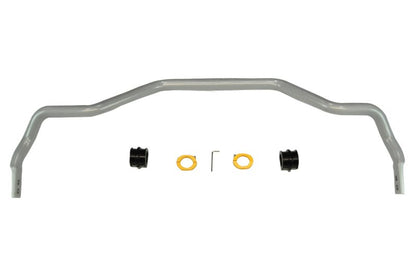 Whiteline 03 - 06 Nissan 350z Z33 Front 32mm Heavy Duty Adjustable Swaybar - JDMuscleSPKwhlBNF33Z