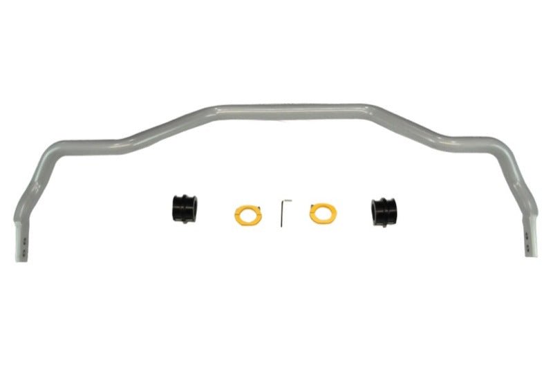 Whiteline 03 - 06 Nissan 350z Z33 Front 32mm Heavy Duty Adjustable Swaybar - JDMuscleSPKwhlBNF33Z
