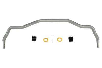 Whiteline 03 - 06 Nissan 350z Z33 Front 32mm Heavy Duty Adjustable Swaybar - JDMuscleSPKwhlBNF33Z