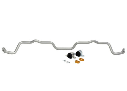 Whiteline 03 - 06 Nissan 350z Z33 Front 32mm Heavy Duty Adjustable Swaybar - JDMuscleSPKwhlBNF33Z