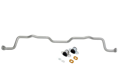 Whiteline 03 - 06 Nissan 350z Z33 Front 32mm Heavy Duty Adjustable Swaybar - JDMuscleSPKwhlBNF33Z