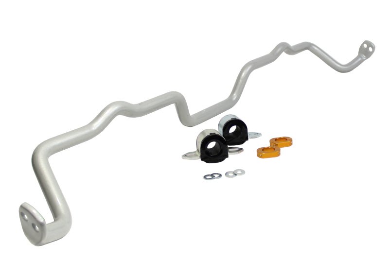 Whiteline 03 - 06 Nissan 350z Z33 Front 32mm Heavy Duty Adjustable Swaybar - JDMuscleSPKwhlBNF33Z