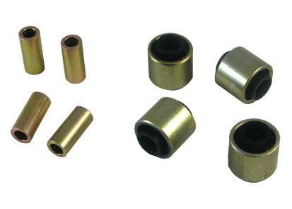 Whiteline 05 - 09 LGT Rear Control Arm Lower Front Inner / Outer Bushing | W63393 - JDMuscleAftermarket BushingswhlW63393