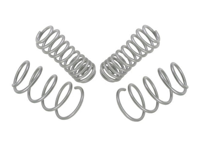 Whiteline 05 - 14 Ford Mustang GT S197 Performance Lowering Springs - JDMuscleShop the look 2whlWSK-FRD005