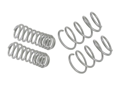 Whiteline 05 - 14 Ford Mustang GT S197 Performance Lowering Springs - JDMuscleShop the look 2whlWSK-FRD005
