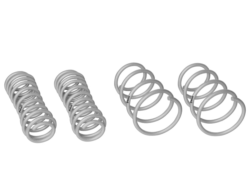 Whiteline 05 - 14 Ford Mustang GT S197 Performance Lowering Springs - JDMuscleShop the look 2whlWSK-FRD005