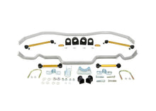 Whiteline 05 - 14 Ford Mustang | Incl. GT Front & Rear Sway Bar Kit - JDMuscleShop the look 2whlBFK005