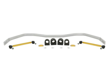 Whiteline 05+ Ford Mustang Coupe Front Heavy Duty 33mm Adjustable Sway Bar - Part Number whlBFF55Z | whlBFF55Z - JDMuscleSPK269507