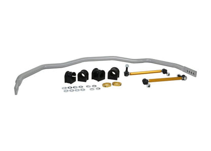 Whiteline 05+ Ford Mustang Coupe Front Heavy Duty 33mm Adjustable Sway Bar - Part Number whlBFF55Z | whlBFF55Z - JDMuscleSPK269507