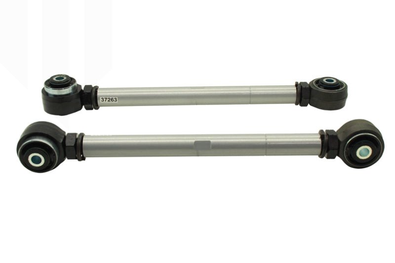 Whiteline 05+ Ford Mustang Rear Control Arm - Complete Lwr Arm Assembly | Pinion Angle Correction - JDMuscleShop the look 2whlKTA195