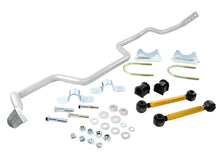 Whiteline [05+ Mustang Coupe 8 cyl, Shelby GT/GT500] Rear 27mm Heavy Duty Adj Swaybar | BFR65Z - JDMuscleSway BarswhlBFR65Z