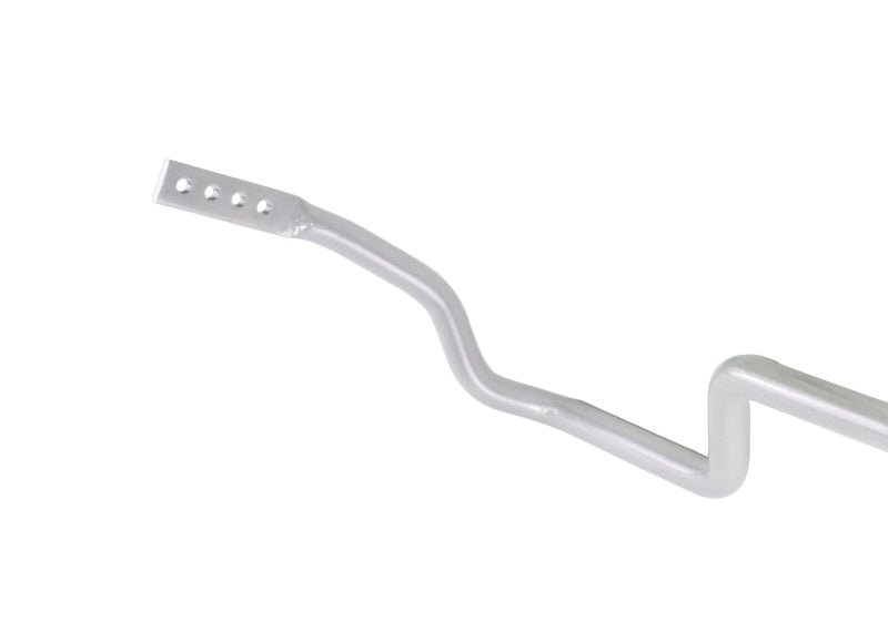 Whiteline [05+ Mustang Coupe 8 cyl, Shelby GT/GT500] Rear 27mm Heavy Duty Adj Swaybar | BFR65Z - JDMuscleSway BarswhlBFR65Z