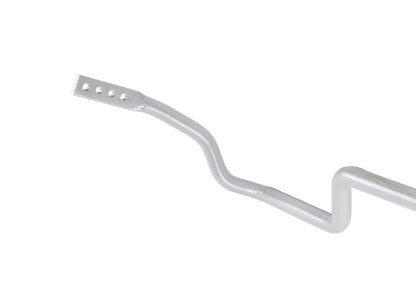 Whiteline [05+ Mustang Coupe 8 cyl, Shelby GT/GT500] Rear 27mm Heavy Duty Adj Swaybar | BFR65Z - JDMuscleSway BarswhlBFR65Z