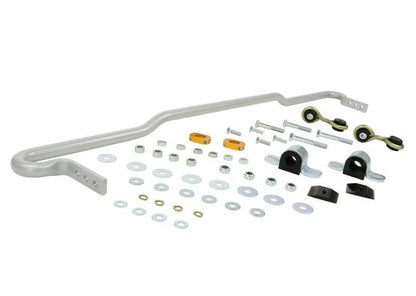 Whiteline 08 - 11 Impreza Rear Sway Bar 22mm Adjustable w/out OEM Rear Sway Bar | BSR51XZ - JDMuscleSway BarswhlBSR51XZ