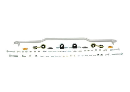 Whiteline 08 - 11 Impreza Rear Sway Bar 22mm Adjustable w/out OEM Rear Sway Bar | BSR51XZ - JDMuscleSway BarswhlBSR51XZ
