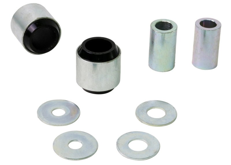 Whiteline [08-14 Impreza] Rear Trailing Arm Bushing Kit - Lower Front - JDMuscleAftermarket BushingswhlW0568
