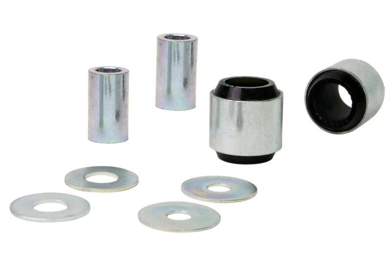 Whiteline [08-14 Impreza] Rear Trailing Arm Bushing Kit - Lower Front - JDMuscleAftermarket BushingswhlW0568