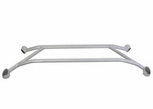 Whiteline 08 - 14 WRX/STI Front Lower Four Point Brace Silver | KSB723 - JDMuscleControl Arm BraceswhlKSB723