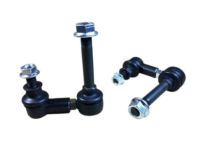 Whiteline [08-20 370Z] [08-13 G37] KLC204 Front Adjustable Sway Bar Link Kit - Anodized Alloy - JDMuscleEnd LinkswhlKLC204